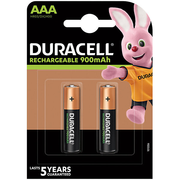 Hückmann Akku 1,2V Micro AAA 850mAh Precharged StayCharge AAA(VE 2)